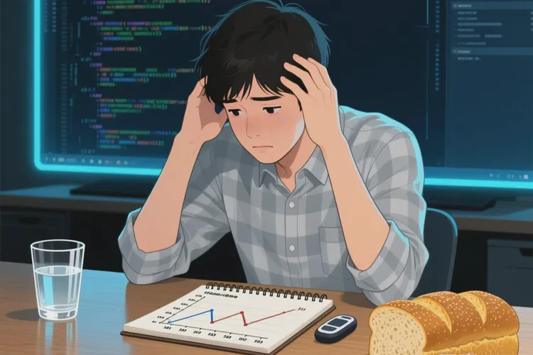 31岁下午血糖20点3是怎么回事(图2)