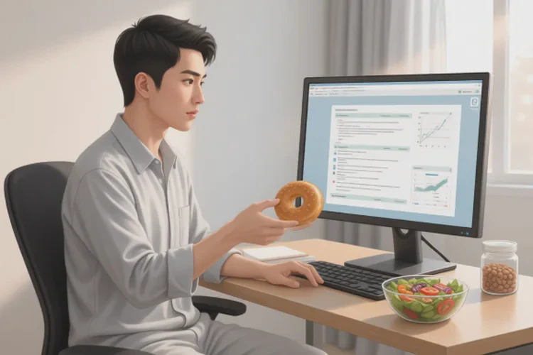 32岁早上空腹血糖11.5是怎么回事(图2)