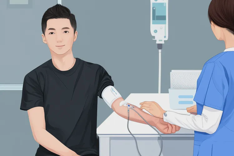 37岁早餐血糖20.7是怎么回事(图4)