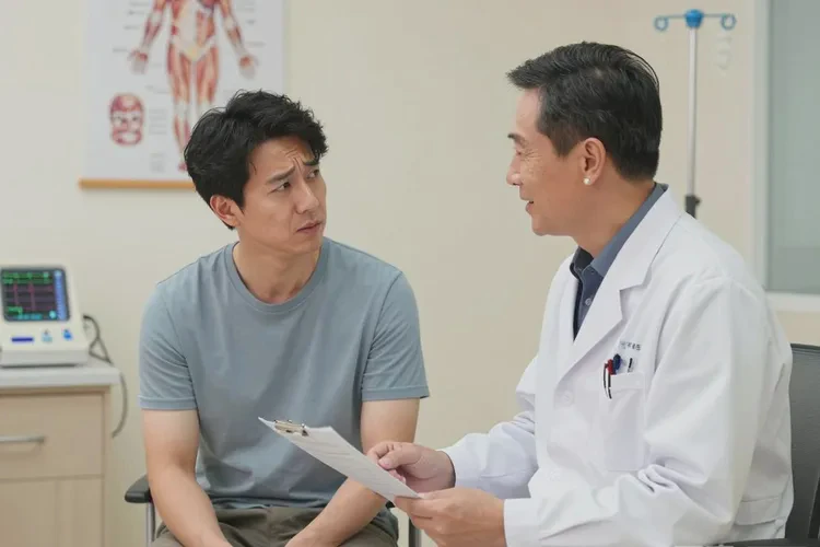 32岁早餐血糖13点4是怎么回事(图3)