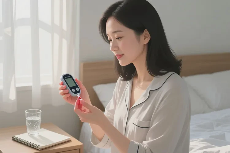 32岁早上空腹血糖11点3是怎么回事(图1)