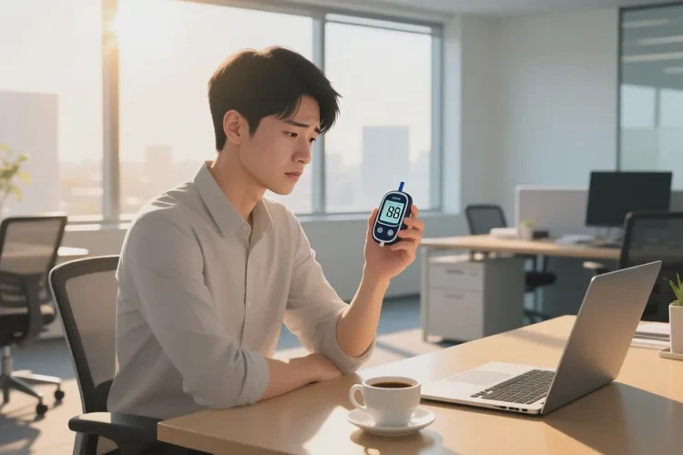 31岁下午血糖13点9是怎么回事(图1)