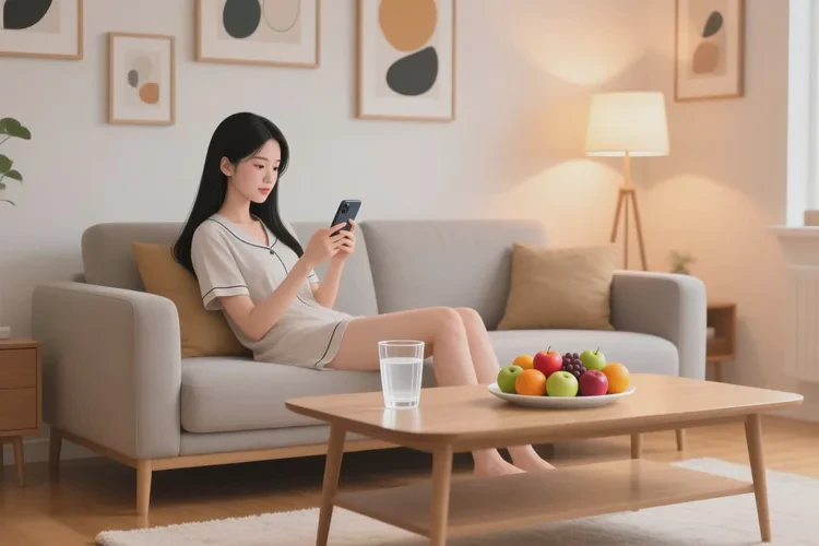 32岁晚餐血糖6点9是怎么回事(图4)