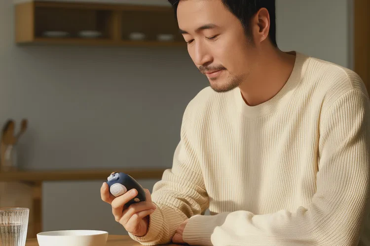 37岁早餐血糖7.3是怎么回事(图1)