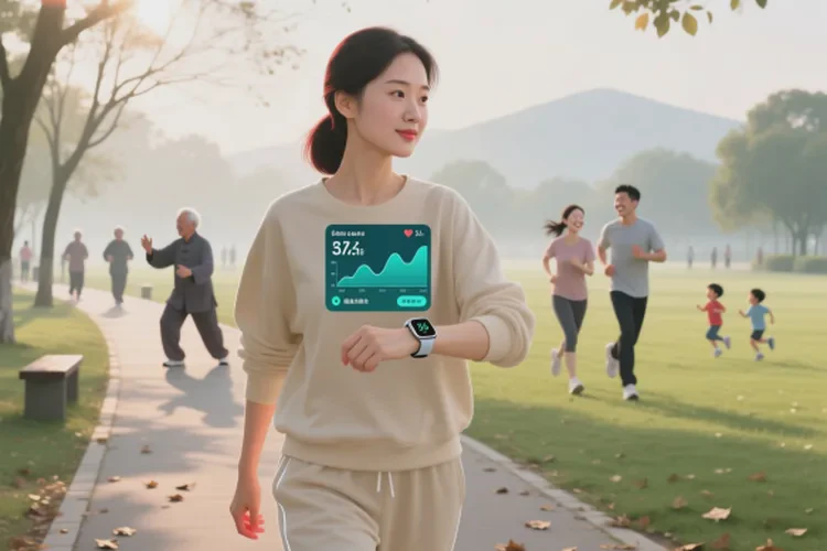 32岁中餐血糖4.5是怎么回事(图1)