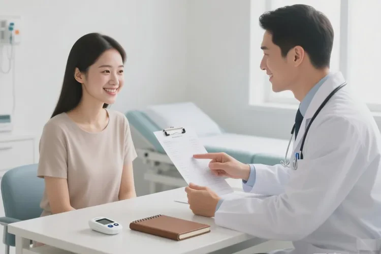 32岁餐后血糖3点3是怎么回事(图2)