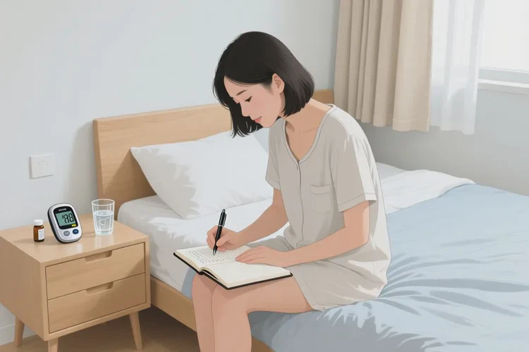 31岁晚上血糖6.6是怎么回事(图3)