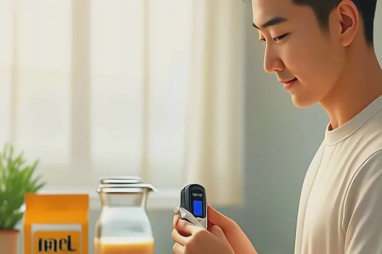 37岁早上空腹血糖16.5是怎么回事(图1)