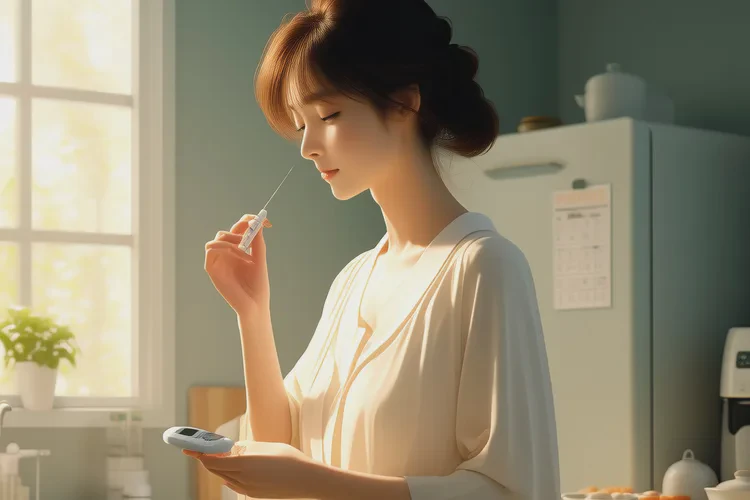 37岁早上血糖30.6是怎么回事(图2)