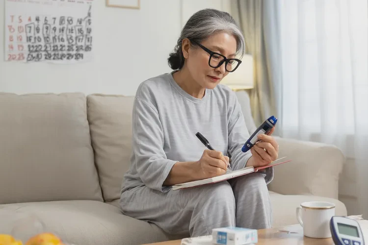 37岁早上血糖20点6是怎么回事(图4)