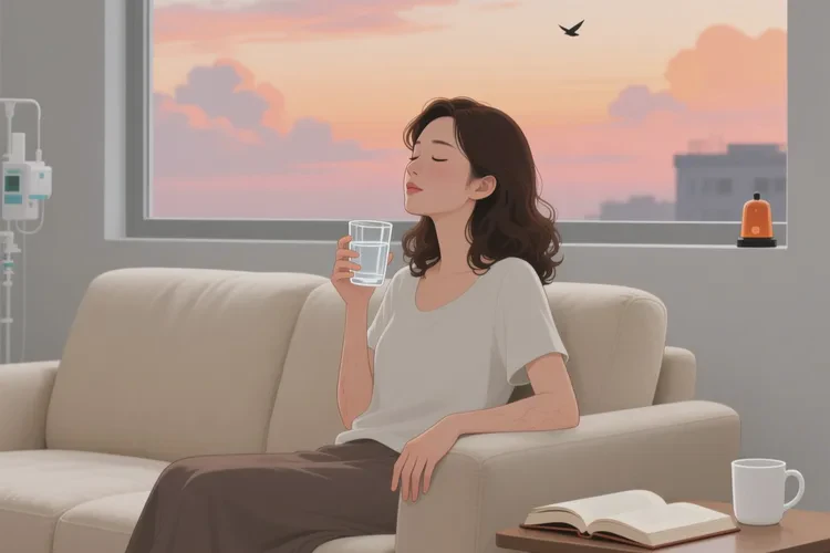 32岁中餐血糖13点7是怎么回事(图4)