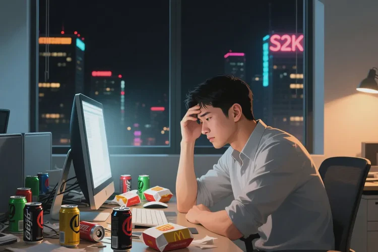 32岁早餐血糖28.3是怎么回事(图2)