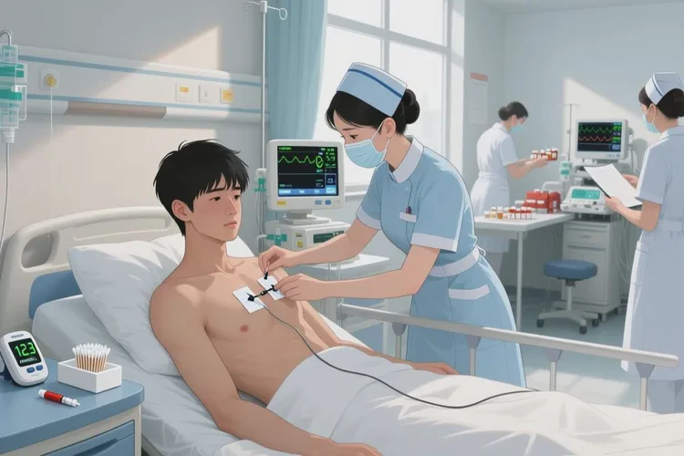 32岁早上空腹血糖16.8是怎么回事(图2)