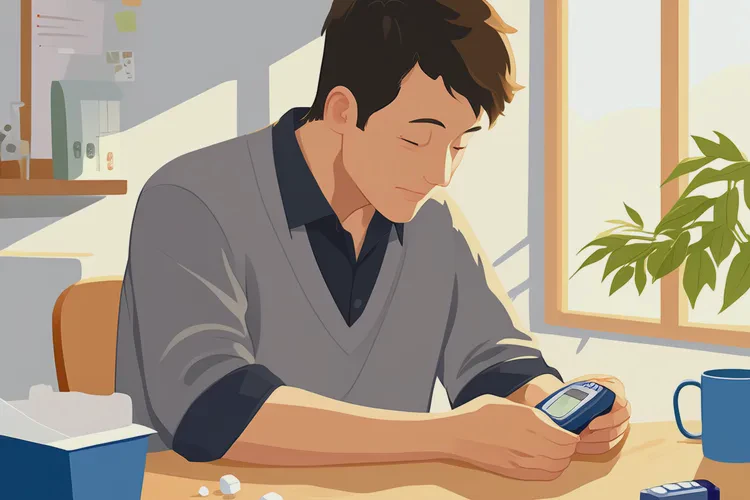 37岁中午血糖10点1是怎么回事(图1)