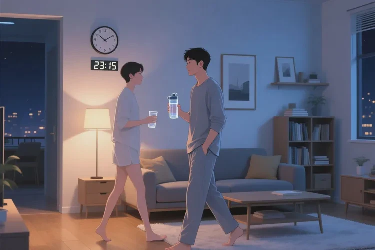 31岁睡前血糖16.7是怎么回事(图3)