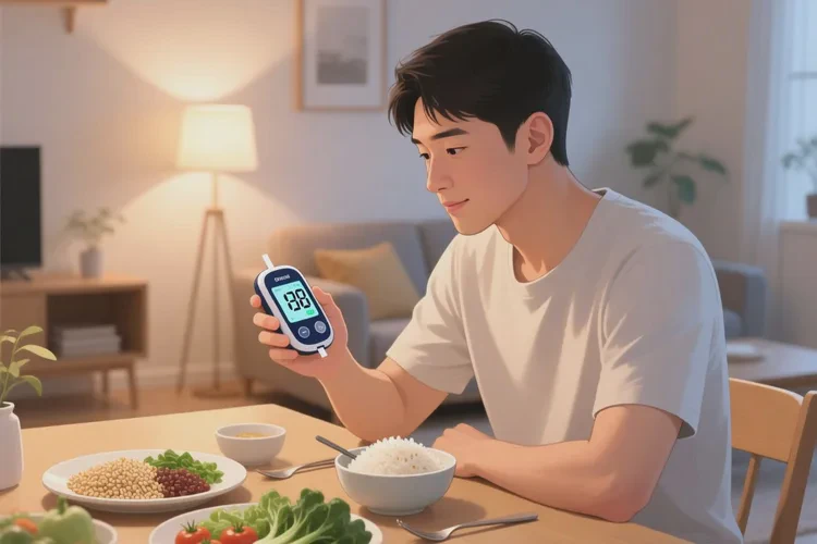 31岁睡前血糖8点3是怎么回事(图1)