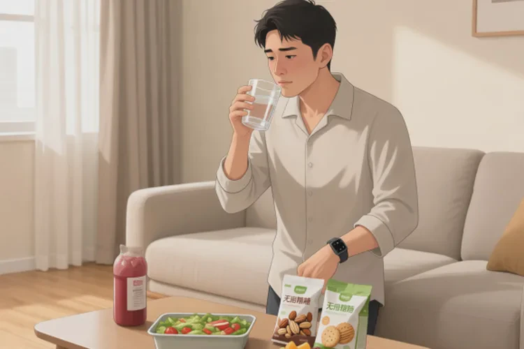 31岁下午血糖21.1是怎么回事(图1)