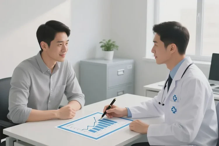 31岁晚上血糖9点8是怎么回事(图4)