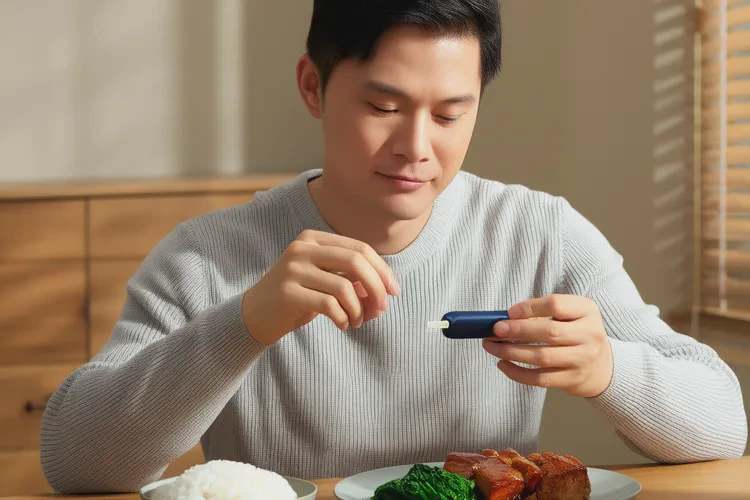 37岁下午血糖13点8是怎么回事(图1)