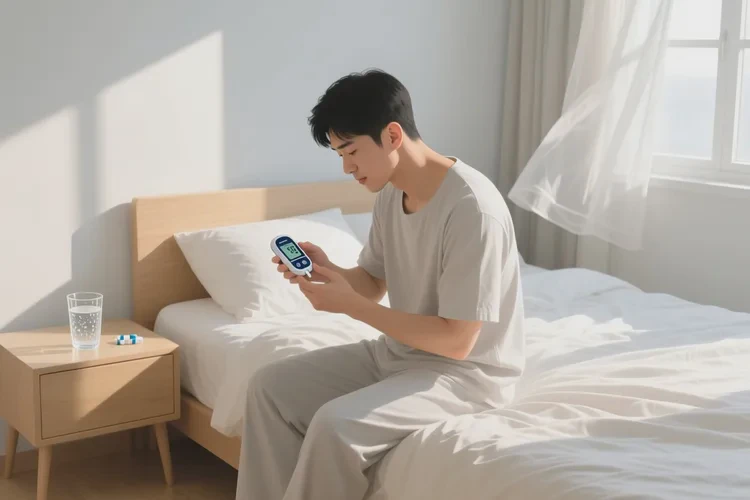 31岁晚上血糖11点3是怎么回事(图4)