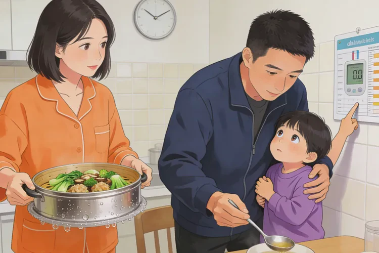 32岁早餐血糖5点5是怎么回事(图4)