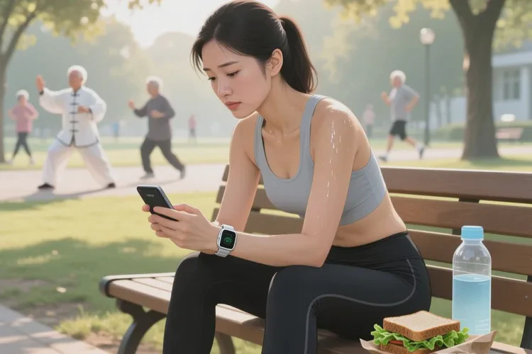 31岁睡前血糖15点6是怎么回事(图4)