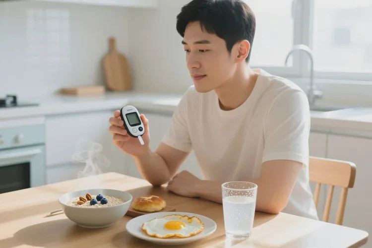 32岁早餐血糖6点2是怎么回事(图1)