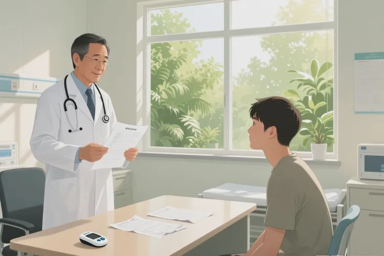 31岁睡前血糖3.5是怎么回事(图4)