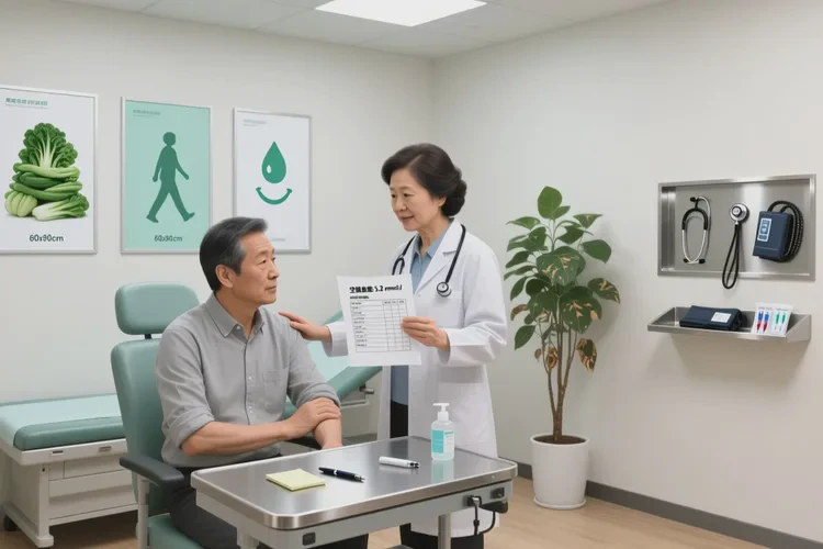 31岁睡前血糖17点0是怎么回事(图4)