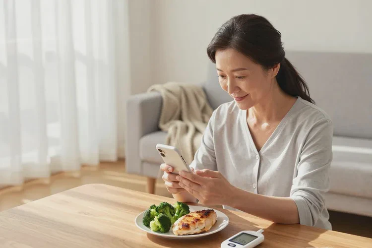 32岁早餐血糖12点7是怎么回事(图3)