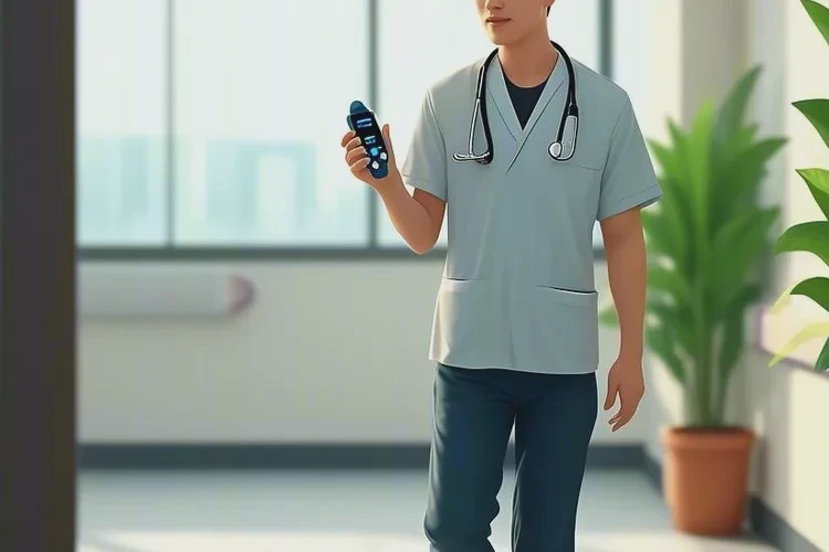 37岁早上空腹血糖24.2是怎么回事(图1)