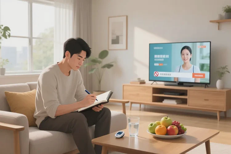 32岁餐后血糖5点9是怎么回事(图4)