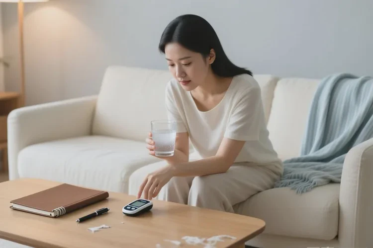 31岁晚上血糖22.9是怎么回事(图2)