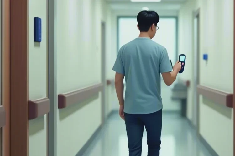 38岁空腹血糖20点7是怎么回事(图1)