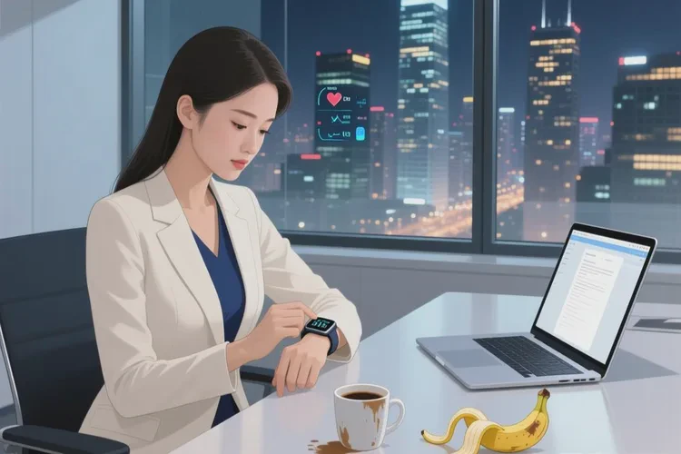 31岁睡前血糖4.5是怎么回事(图2)