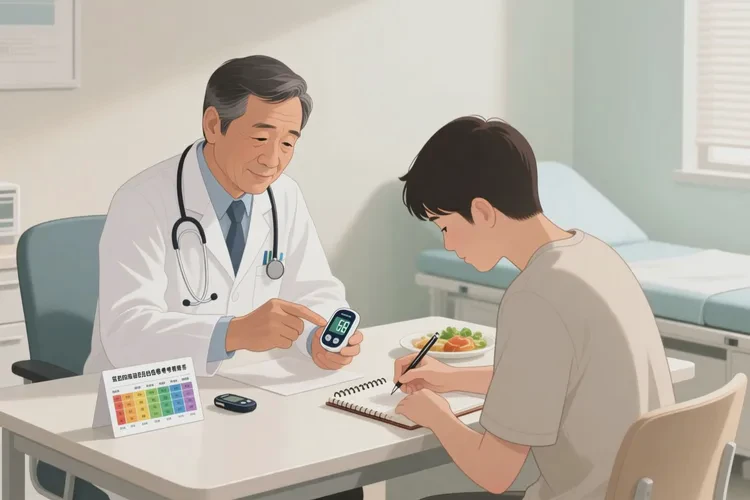 32岁中餐血糖11点4是怎么回事(图4)