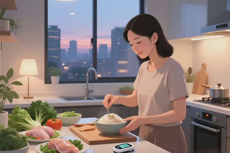 32岁餐后血糖12点3是怎么回事(图3)