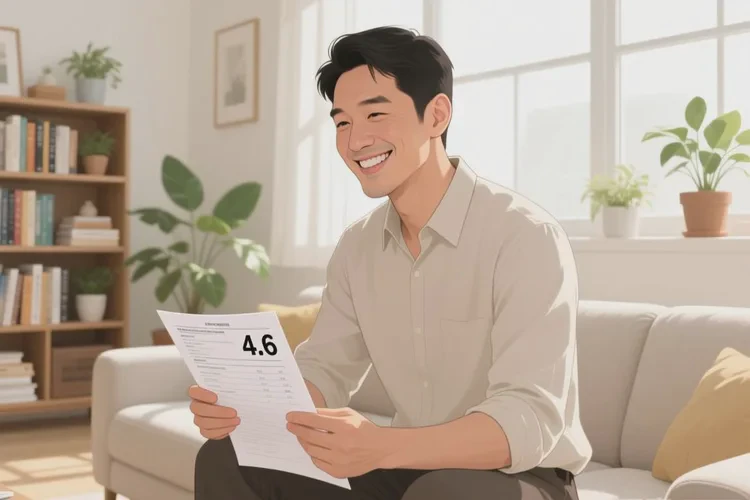 32岁空腹血糖4点6是怎么回事(图1)