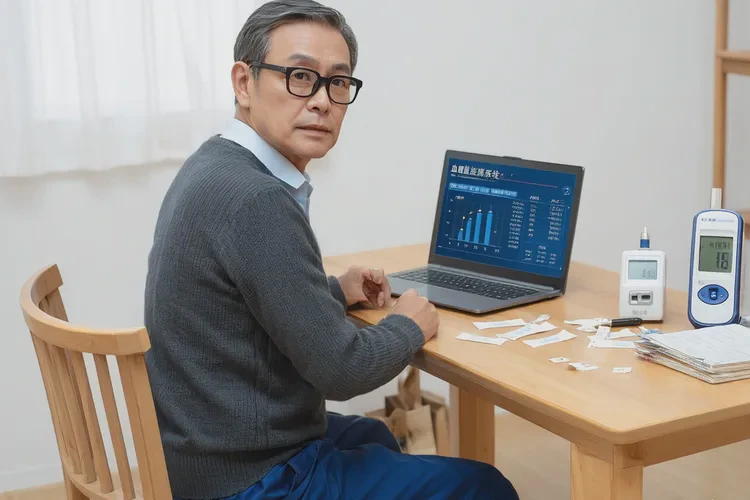 37岁晚餐血糖13点4是怎么回事(图3)