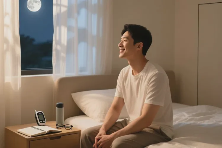 31岁晚上血糖6.5是怎么回事(图4)