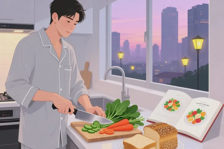 32岁晚餐血糖26.9是怎么回事(图3)