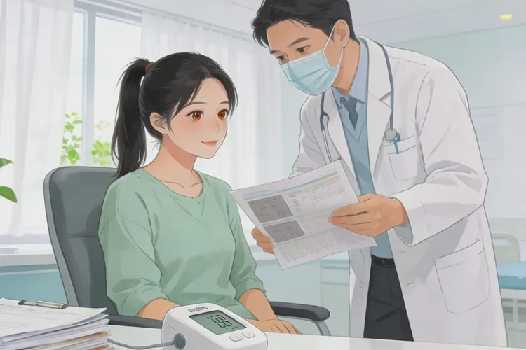 32岁早餐血糖16.0是怎么回事(图2)