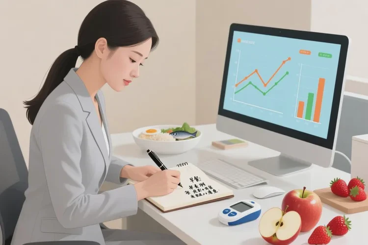 31岁睡前血糖13.7是怎么回事(图4)