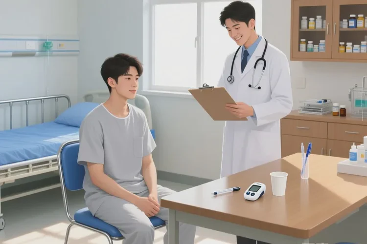 32岁早上空腹血糖5.3是怎么回事(图4)