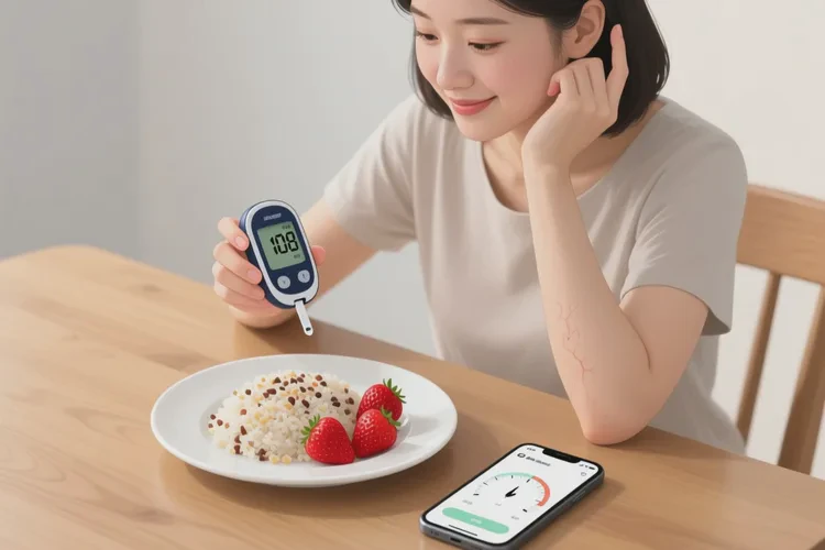 31岁晚上血糖19点8是怎么回事(图4)