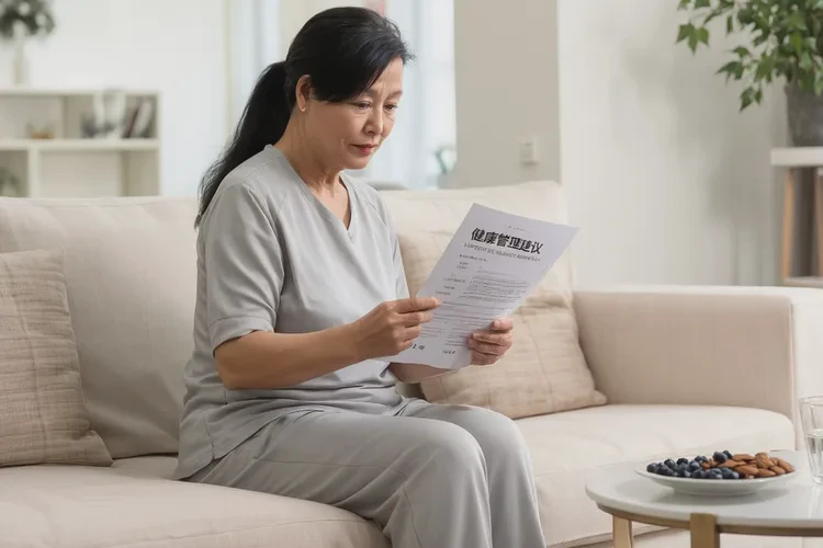 38岁餐后血糖4.5是怎么回事(图4)