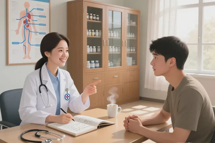 32岁早餐血糖29.4是怎么回事(图2)