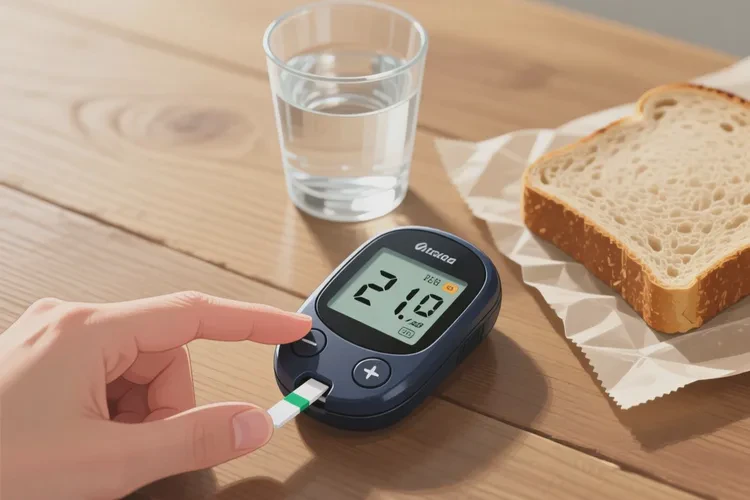 31岁下午血糖21.0是怎么回事(图2)