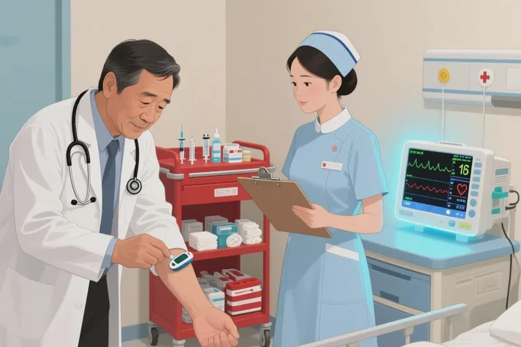 31岁睡前血糖24.5是怎么回事(图2)