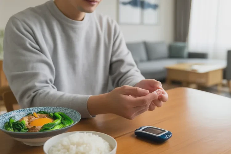 37岁中餐血糖15.0是怎么回事(图1)